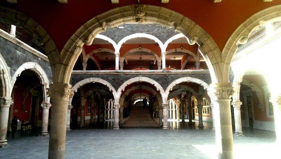 Palacio de Gobierno del Perú
